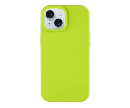 Etui / obudowa na smartfona Tactical MagForce Velvet Smoothie Kryt pro Apple iPhone 15 Avocado